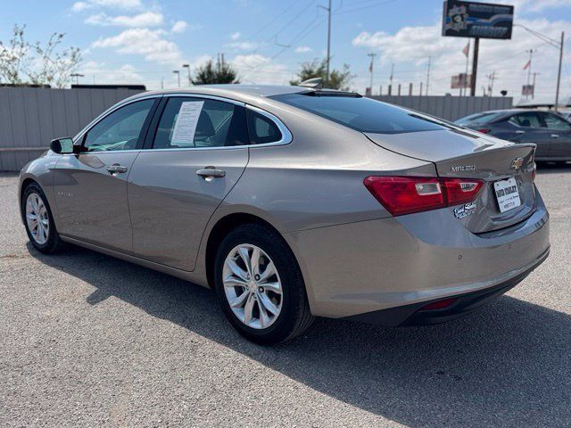 Used 2024 Chevrolet Malibu LT FWD image 4