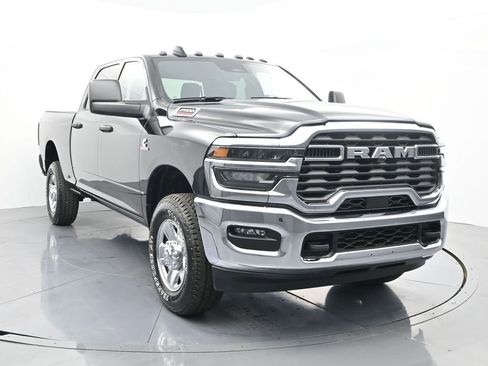 New 2026 RAM 2500 Tradesman w/ Chrome Appearance Group image 4