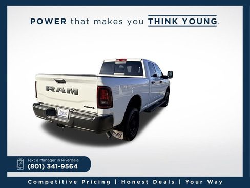 New 2026 RAM 2500 Tradesman image 6