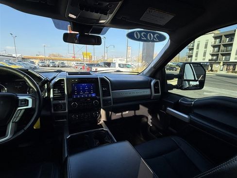 Used 2020 Ford F350 Lariat w/ Lariat Value Package image 32