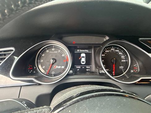 Used 2013 Audi RS 5 Coupe w/ Audi MMI Navigation Plus Pkg AWD/4WD image 12