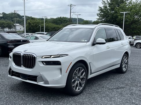 Certified 2026 BMW X7 xDrive40i image 20