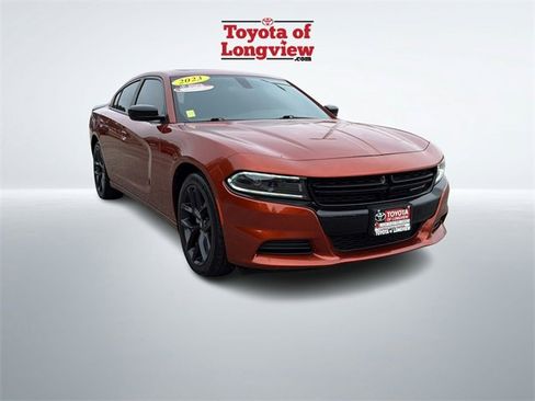 Used 2023 Dodge Charger SXT w/ Blacktop Package image 7