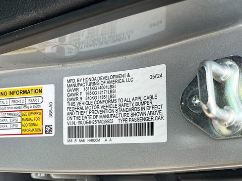 Used 2024 Acura Integra FWD image 30