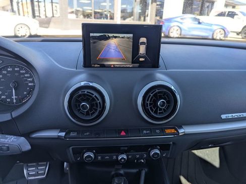 Used 2018 Audi A3 e-tron Premium w/ Sport Package image 15