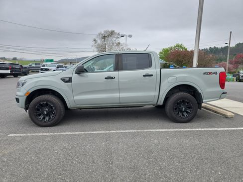 Used 2021 Ford Ranger XLT w/ Trailer Tow Package AWD/4WD image 7