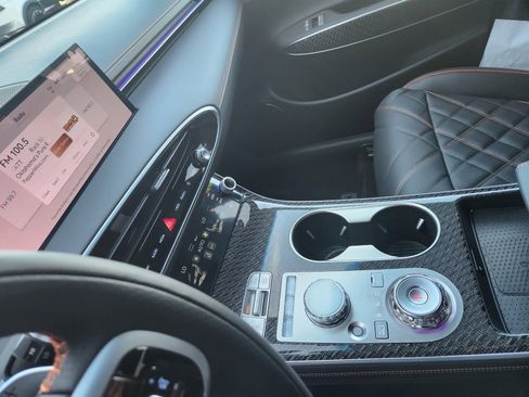 New 2026 Genesis GV70 3.5T Sport Prestige w/ G1 Accessory Package image 11