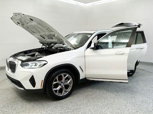Used 2022 BMW X3 xDrive30i AWD/4WD image 10