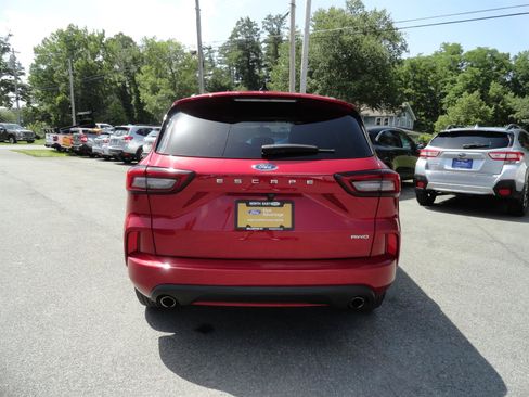 Used 2024 Ford Escape ST-Line AWD/4WD image 6