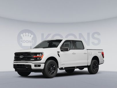 Used 2024 Ford F150 XLT w/ Equipment Group 302A MID