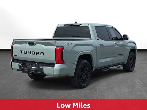 Certified 2023 Toyota Tundra SR5 w/ TRD Sport Premium Package AWD/4WD image 7