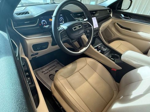 Used 2024 Jeep Grand Cherokee Limited w/ Luxury Tech Group II image 21