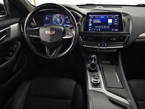 Used 2023 Cadillac CT5 Premium Luxury w/ Parking Package AWD/4WD image 16