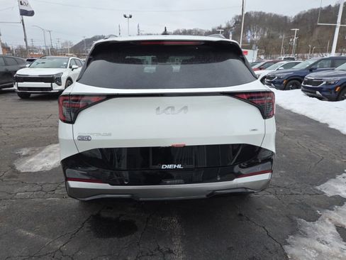New 2026 Kia Sportage SX Prestige AWD/4WD image 6