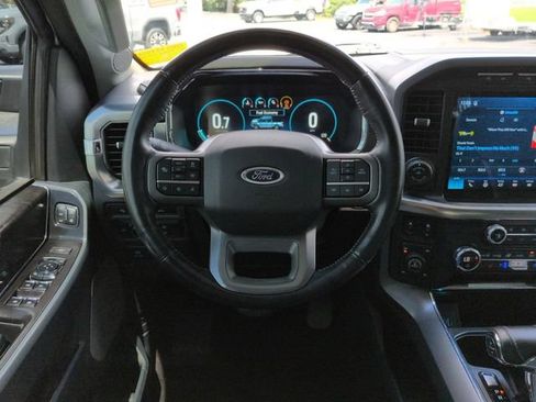 Certified 2021 Ford F150 Lariat AWD/4WD image 16