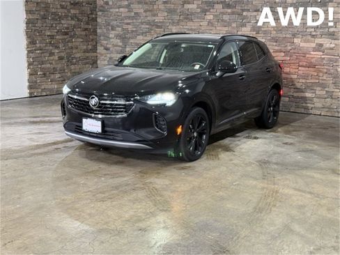 Used 2023 Buick Envision Essence w/ Sport Touring Package image 5