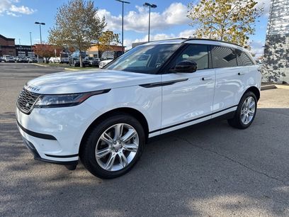 Certified 2025 Land Rover Range Rover Velar S