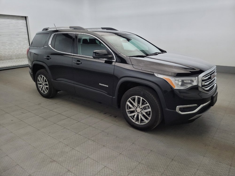 Used 2019 GMC Acadia SLE w/ Driver Alert Package I AWD/4WD image 11