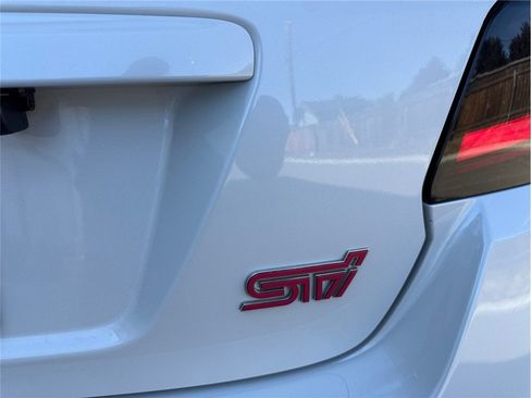 Used 2021 Subaru WRX STI w/ Popular Package #3 (IZT) AWD/4WD image 33