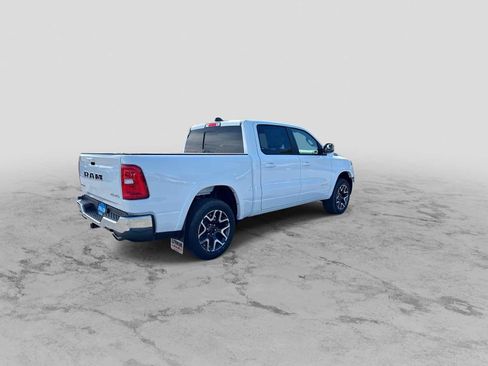 New 2026 RAM 1500 Laramie AWD/4WD image 8
