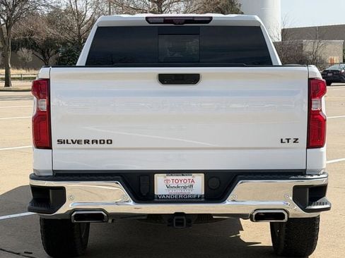 Used 2023 Chevrolet Silverado 1500 LTZ image 5