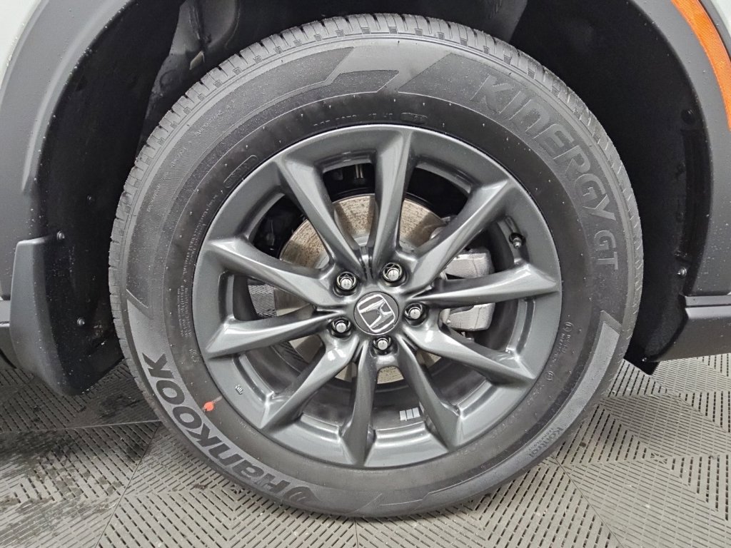 New 2027 Honda CR-V EX-L image 44