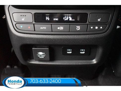 New 2026 Honda Pilot TrailSport image 33