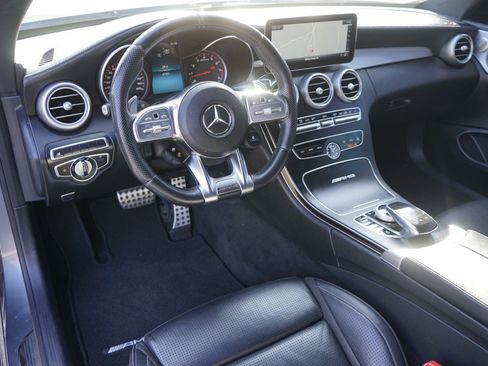Used 2019 Mercedes-Benz C 63 AMG S w/ Multimedia Package image 16