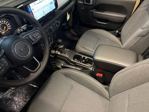 New 2026 Jeep Wrangler Willys image 9