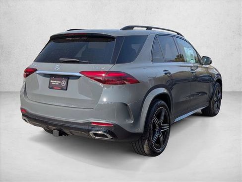 New 2026 Mercedes-Benz GLE 450 4MATIC image 2