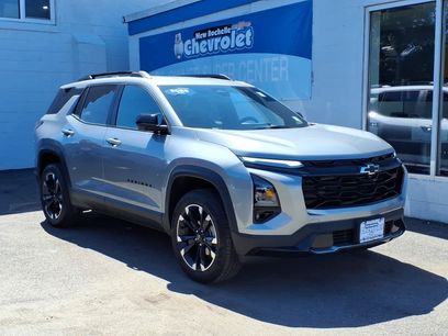Used 2026 Chevrolet Equinox RS w/ Safety and Technology Package