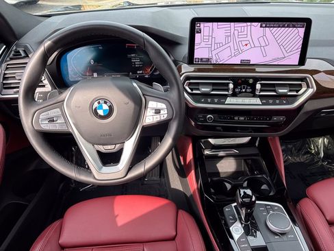 Used 2023 BMW X4 xDrive30i w/ Premium Package AWD/4WD image 21
