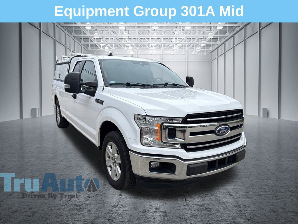 Used 2019 Ford F150 XLT w/ Equipment Group 301A Mid RWD 360° Tour