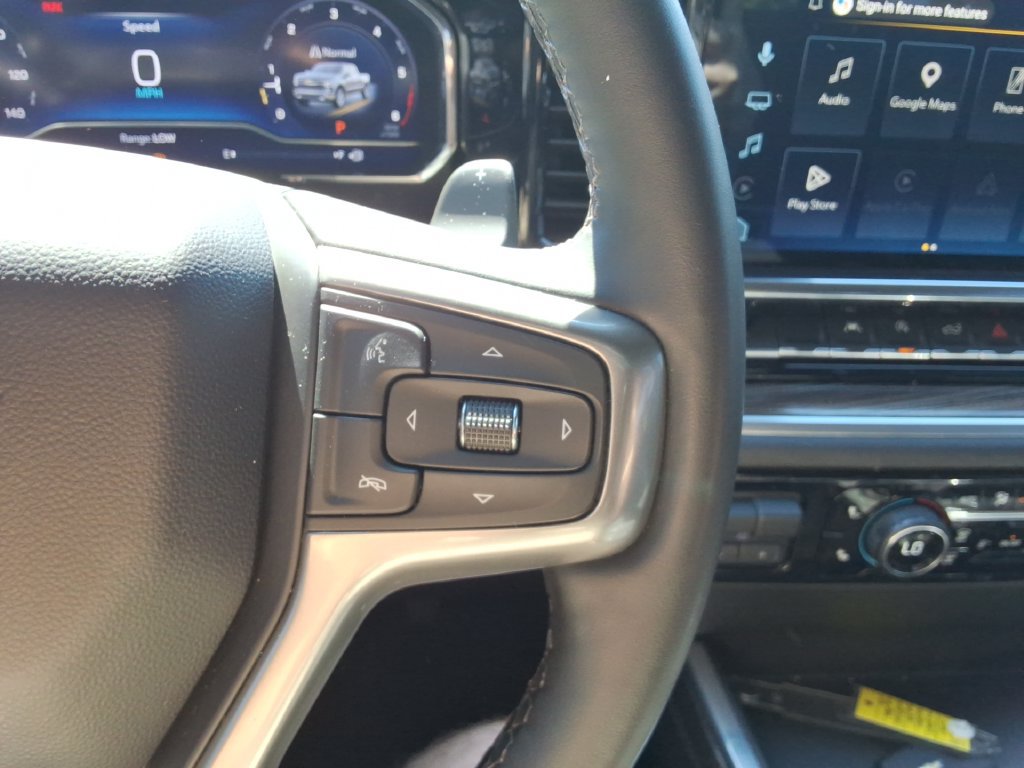 Certified 2025 Chevrolet Silverado 1500 RST w/ Redline Edition RWD image 27