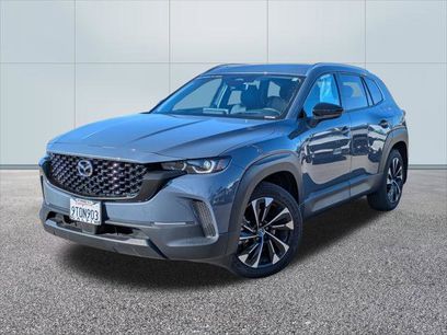 Certified 2025 MAZDA CX-50 2.5 Hybrid w/ Cargo Package