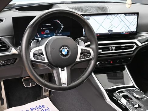 Used 2024 BMW M240i xDrive Coupe w/ Premium Package AWD/4WD image 15