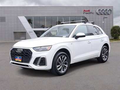 Used 2022 Audi Q5 2.0T Premium Plus