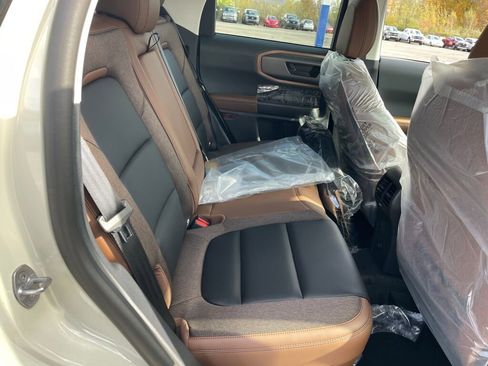 New 2025 Ford Bronco Sport Outer Banks image 14