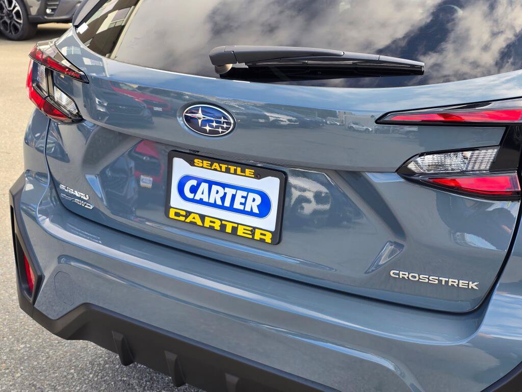 Certified 2025 Subaru Crosstrek 2.5i Premium AWD/4WD image 16