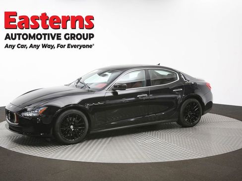 Used 2017 Maserati Ghibli S Q4 image 61