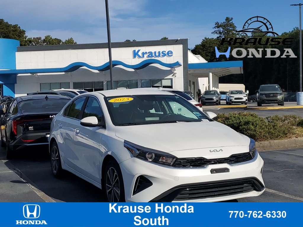 Used 2023 Kia Forte GT-Line FWD image 1