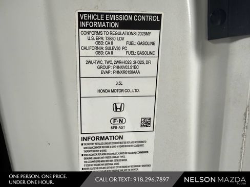 Used 2023 Honda Pilot Touring image 53