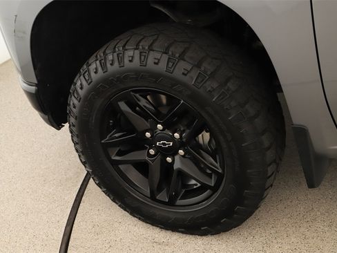 Used 2021 Chevrolet Silverado 1500 Custom Trail Boss w/ Safety Confidence Package image 30