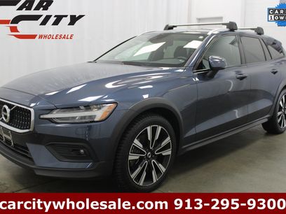 Used 2022 Volvo V60 T5 Cross Country w/ Climate Package
