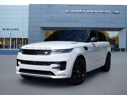 Certified 2024 Land Rover Range Rover Sport Dynamic SE