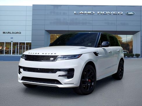 Certified 2024 Land Rover Range Rover Sport Dynamic SE AWD/4WD image 1