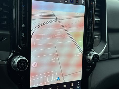 New 2026 RAM 1500 4x4 Crew Cab image 17