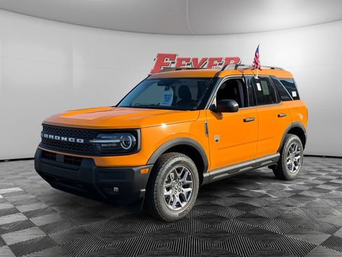 New 2026 Ford Bronco Sport Big Bend w/ Convenience Package AWD/4WD image 1