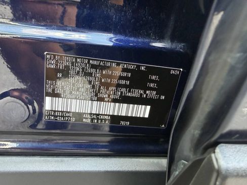 Used 2024 Toyota RAV4 XLE Premium w/ Weather Package AWD/4WD image 26
