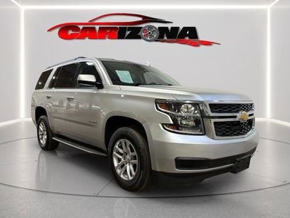 Used 2020 Chevrolet Tahoe LT